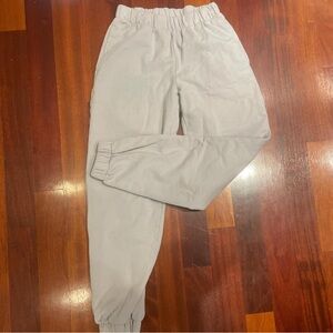 brandy melville periwinkle sweatpants